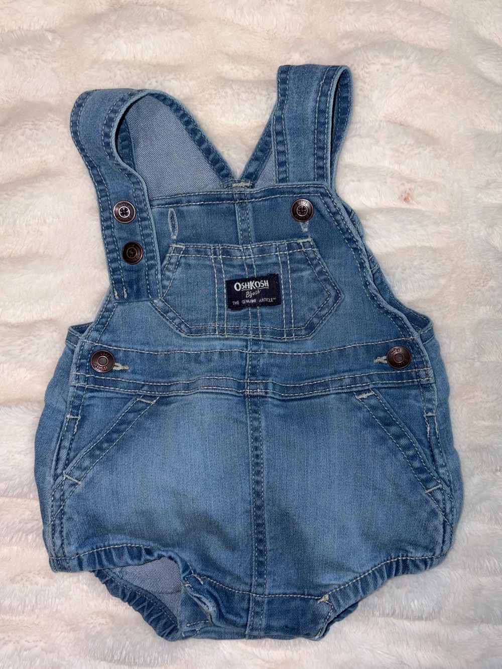 Baby B’Gosh Shortalls